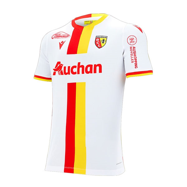 Thailande Maillot RC Lens Third 2020 2021 Pas Cher